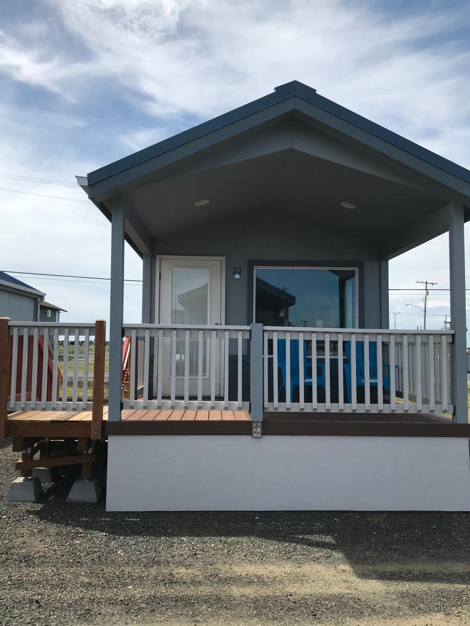 Westport Inn Cabins מראה חיצוני תמונה