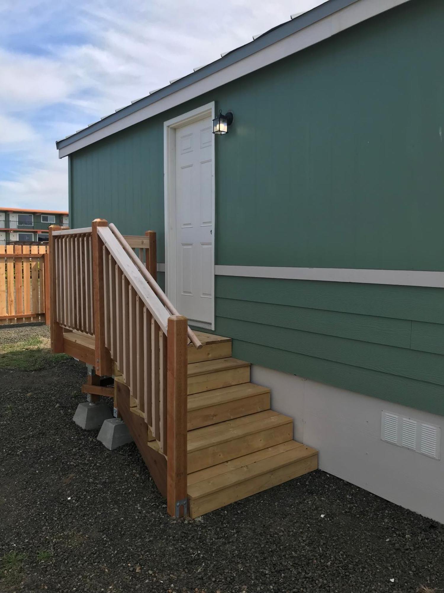 Westport Inn Cabins מראה חיצוני תמונה