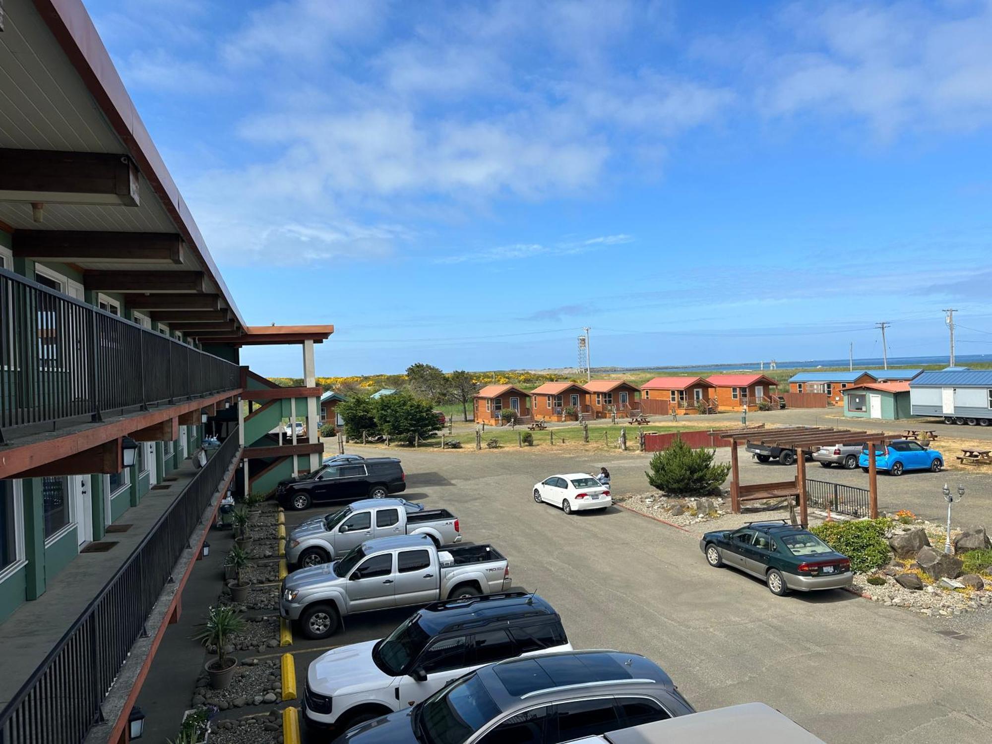 Westport Inn Cabins מראה חיצוני תמונה