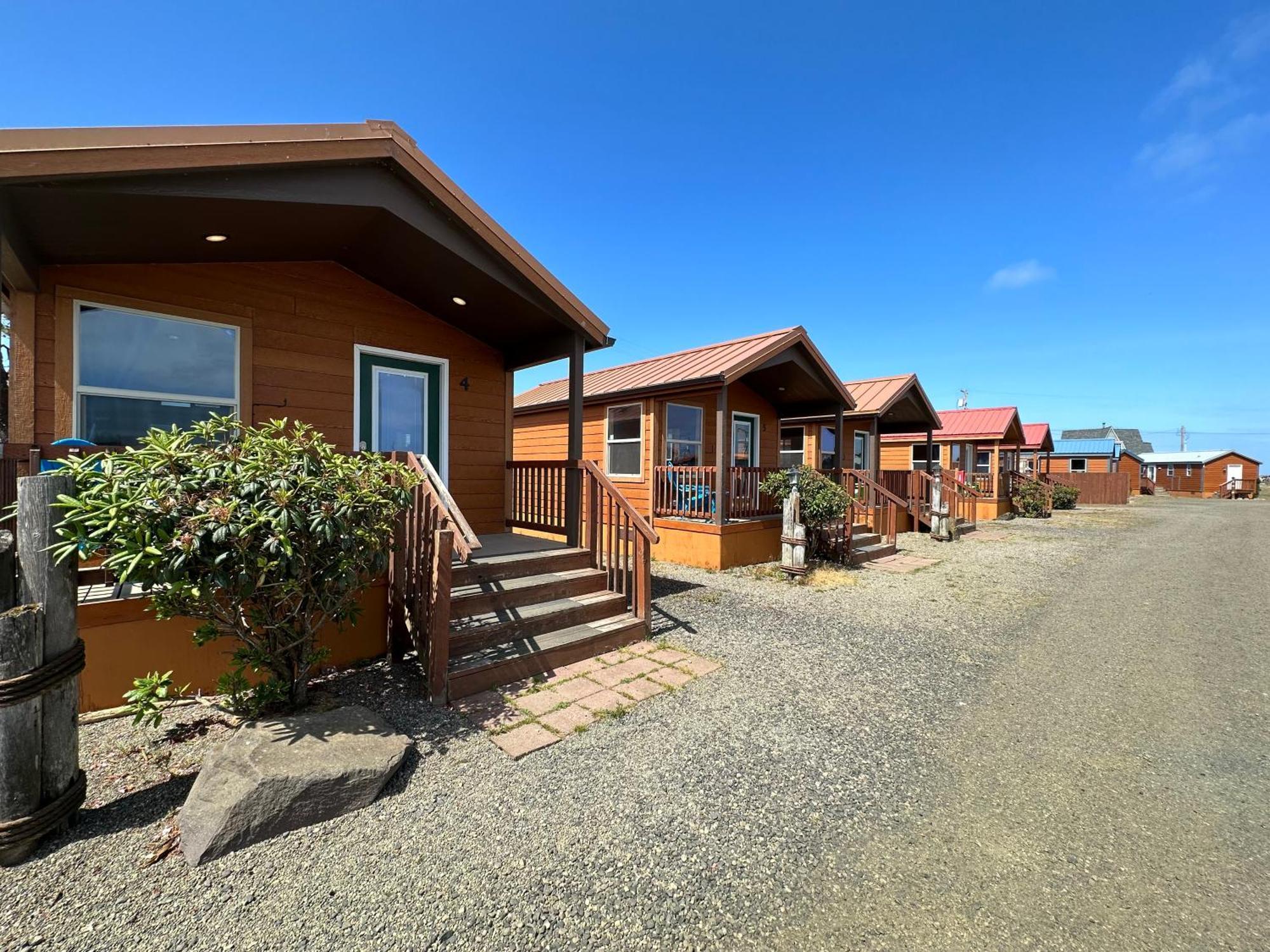 Westport Inn Cabins מראה חיצוני תמונה
