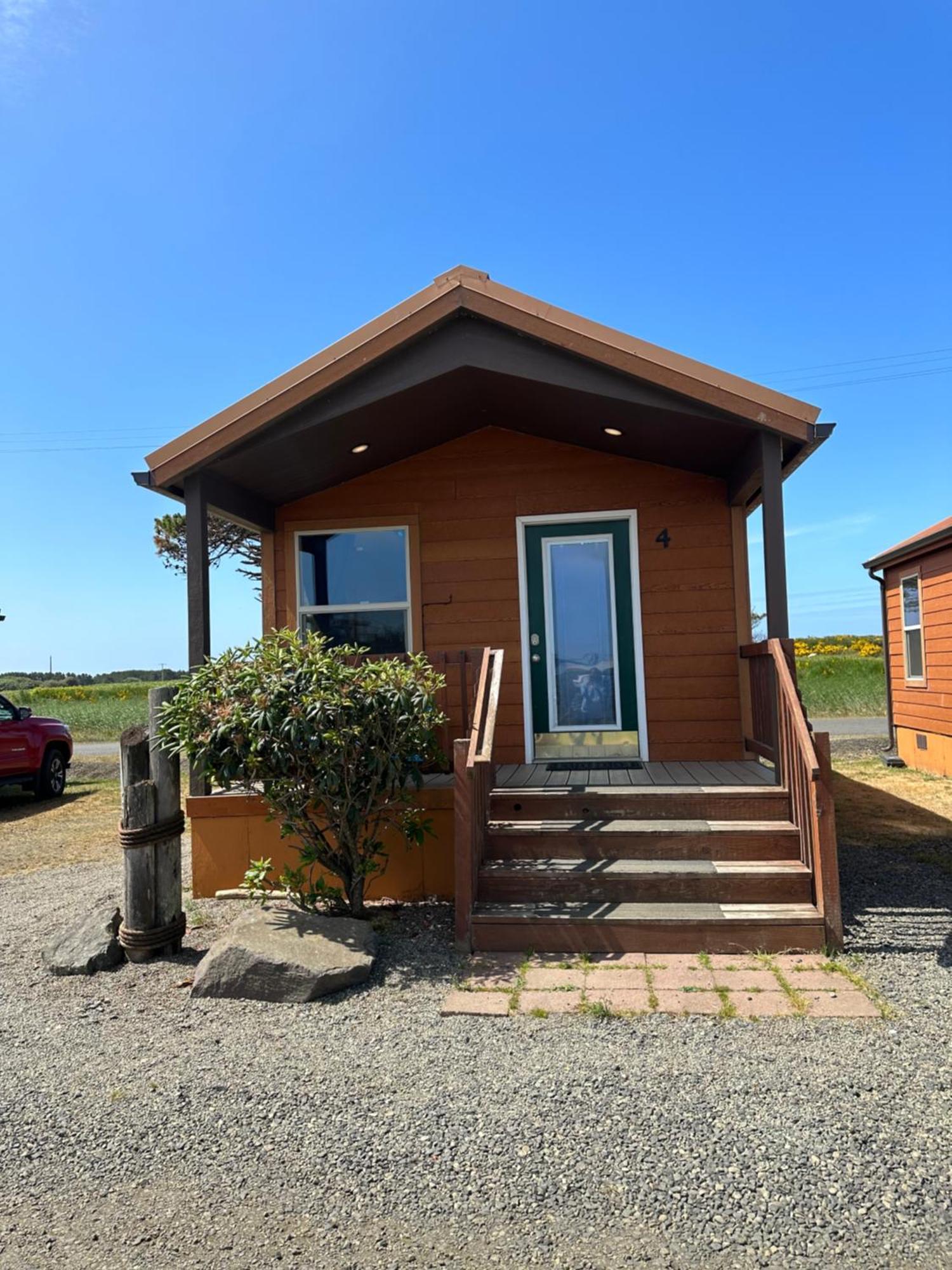 Westport Inn Cabins מראה חיצוני תמונה