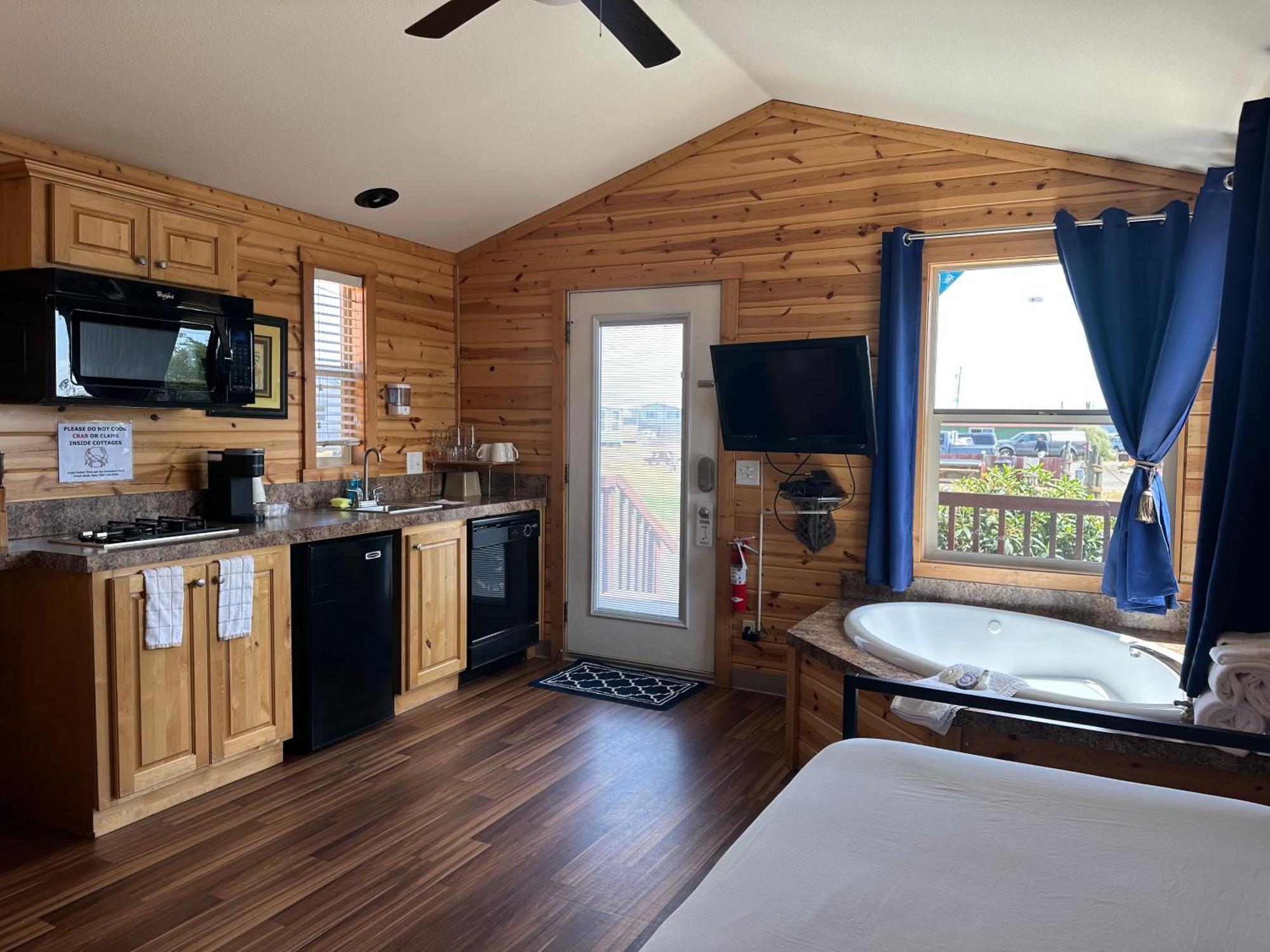 Westport Inn Cabins מראה חיצוני תמונה