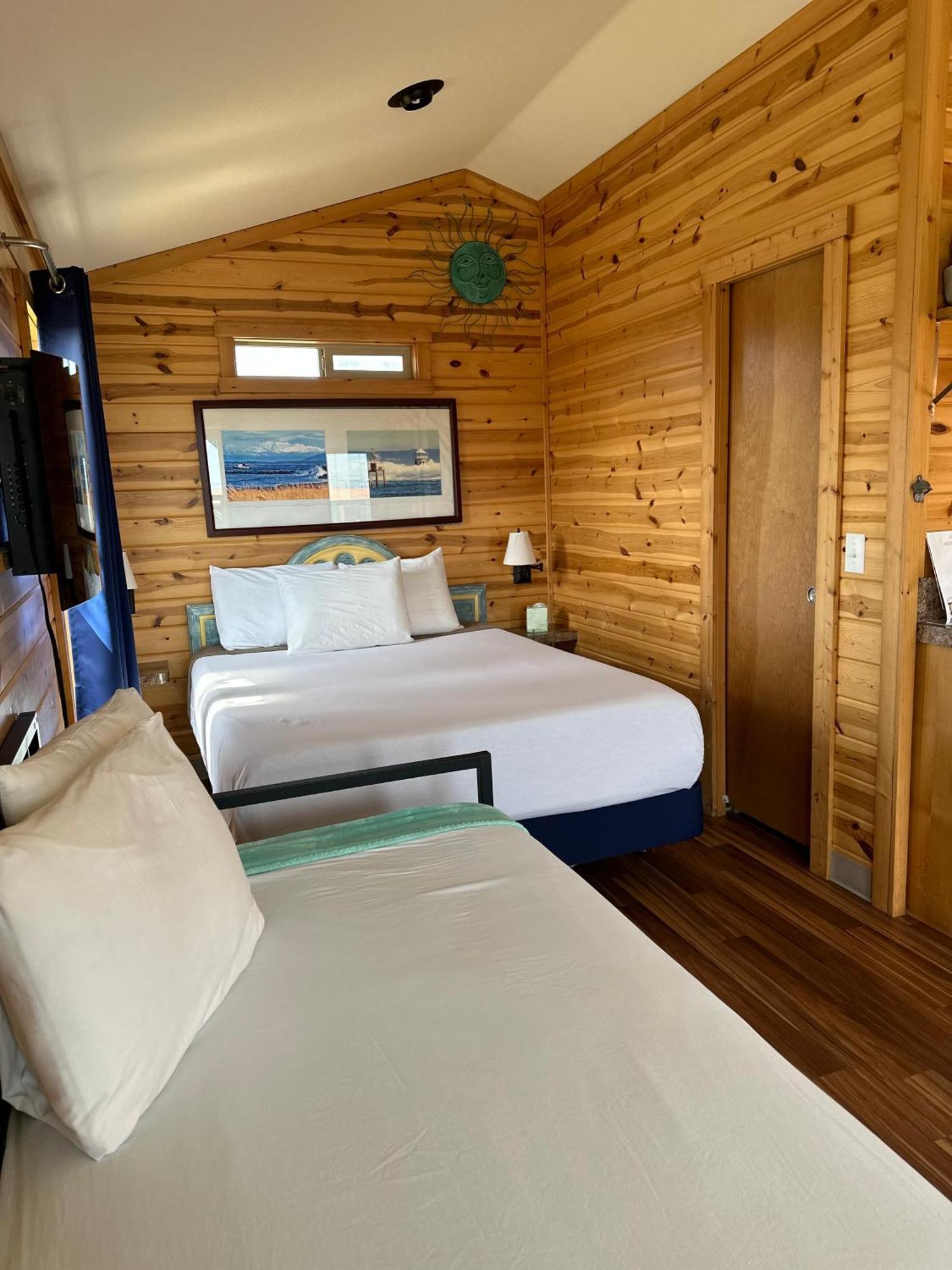 Westport Inn Cabins מראה חיצוני תמונה