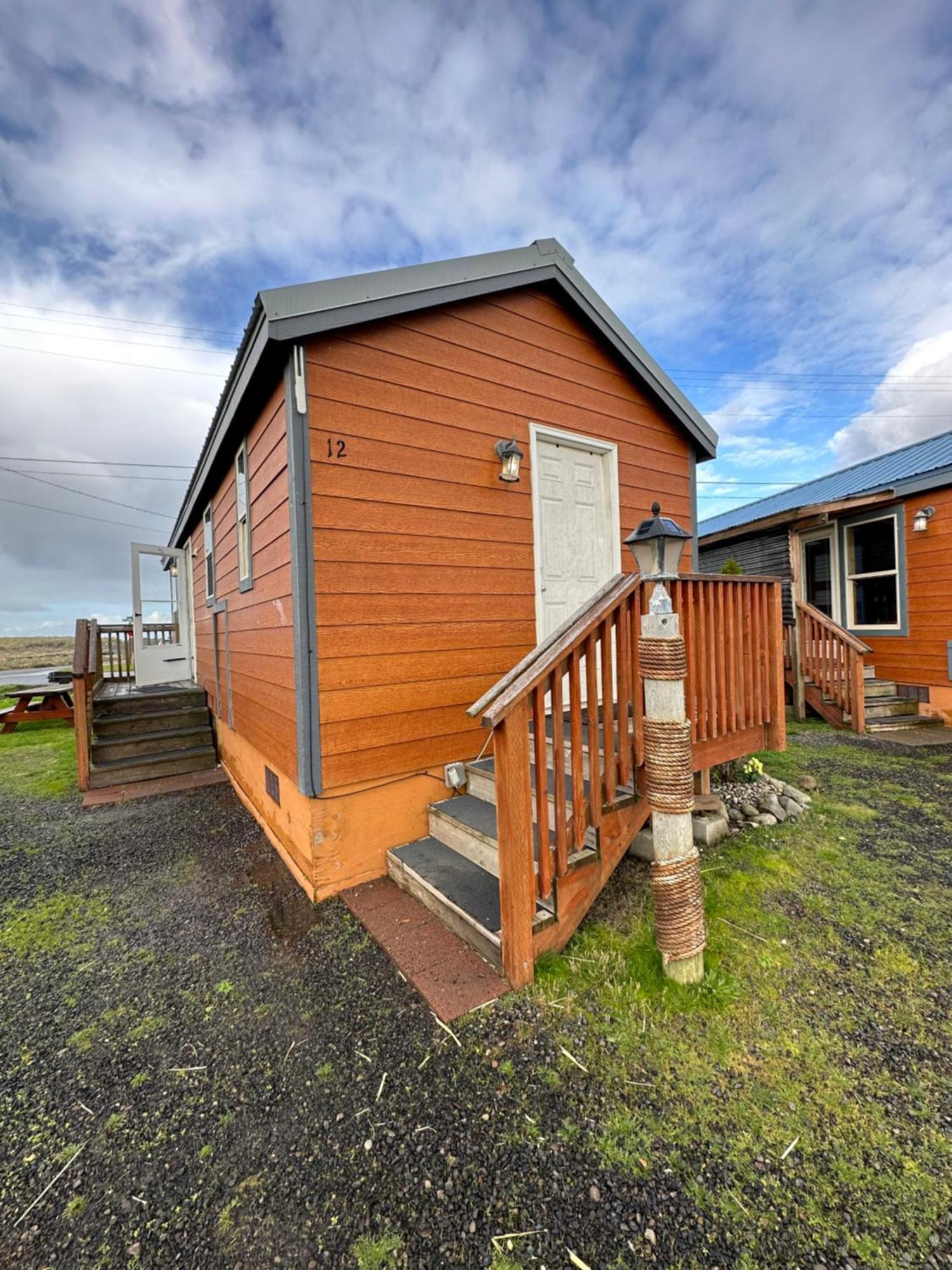 Westport Inn Cabins מראה חיצוני תמונה