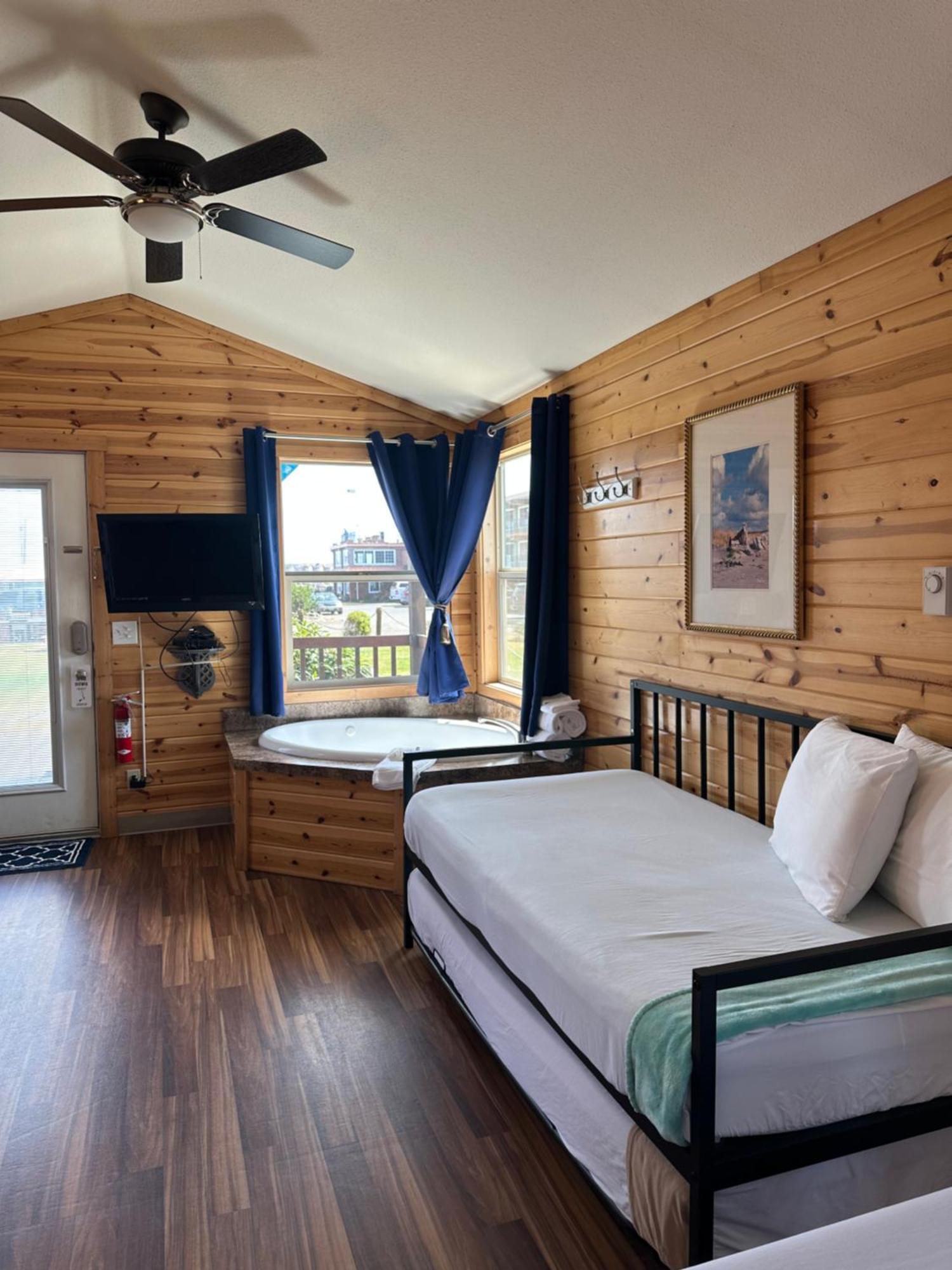 Westport Inn Cabins מראה חיצוני תמונה