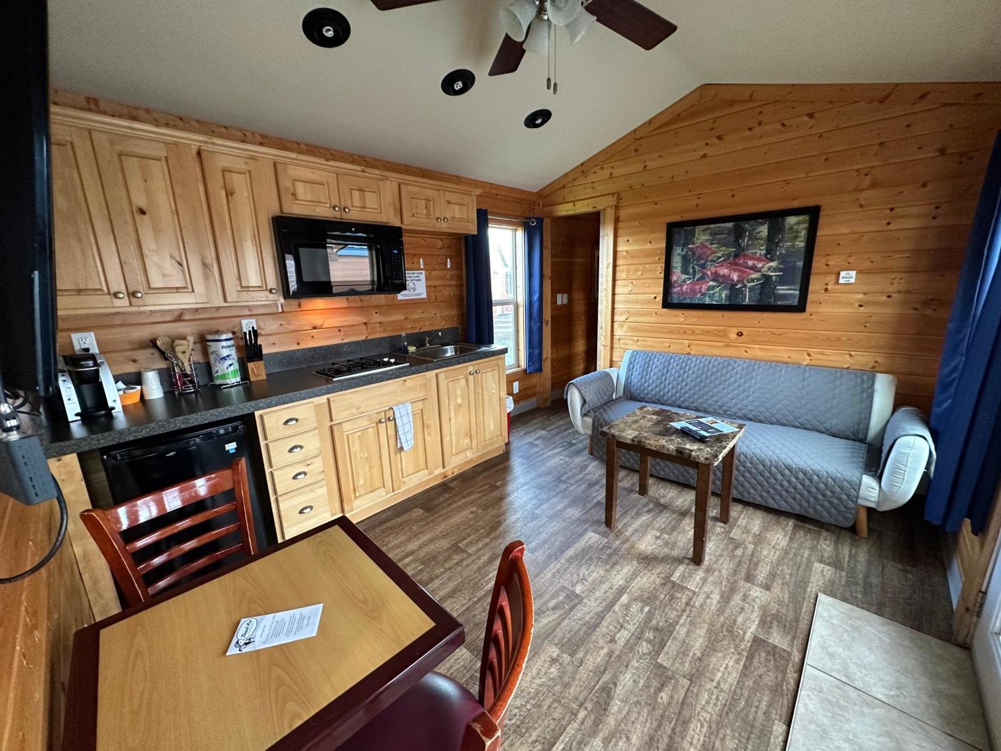 Westport Inn Cabins מראה חיצוני תמונה