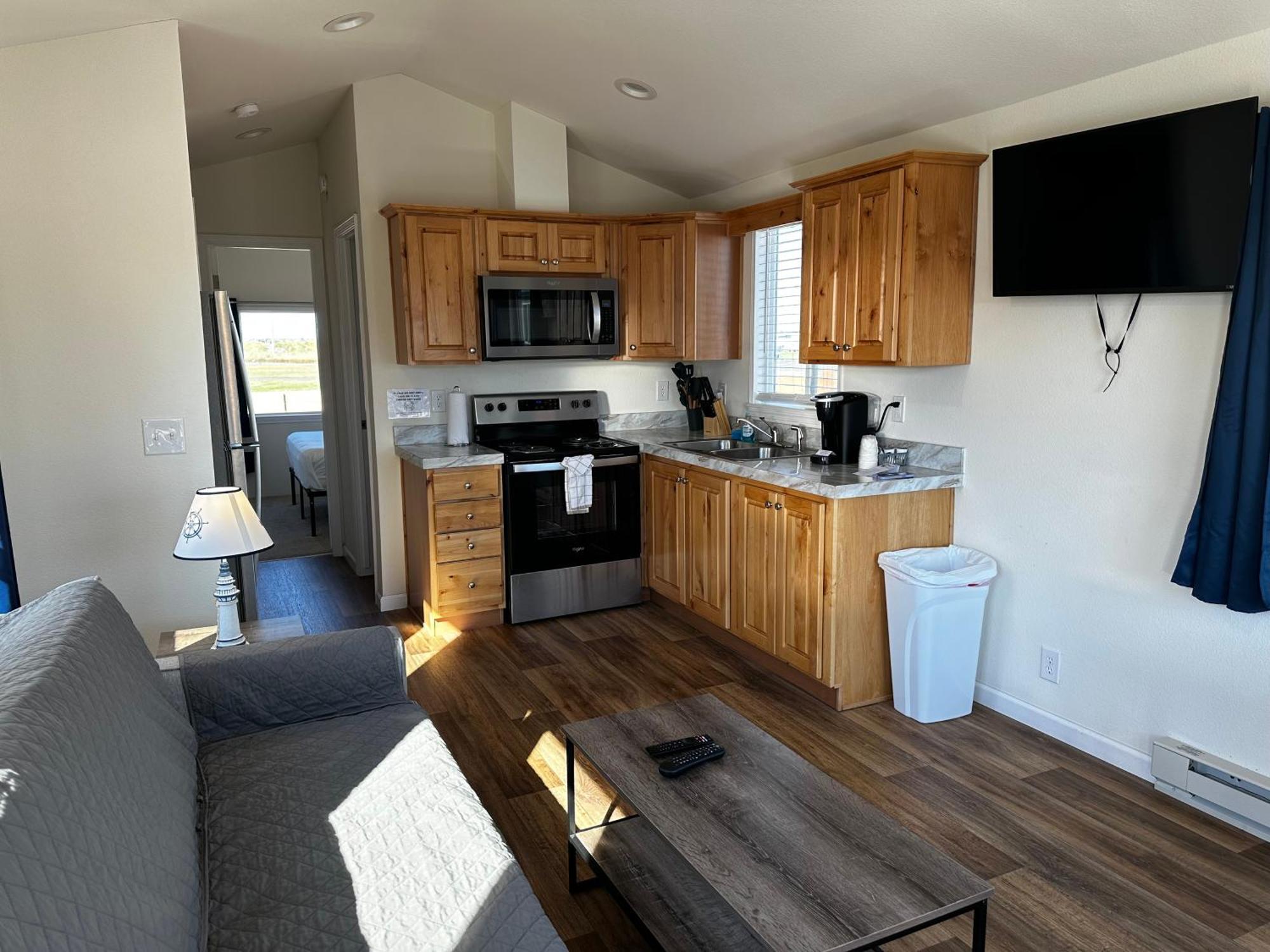 Westport Inn Cabins מראה חיצוני תמונה