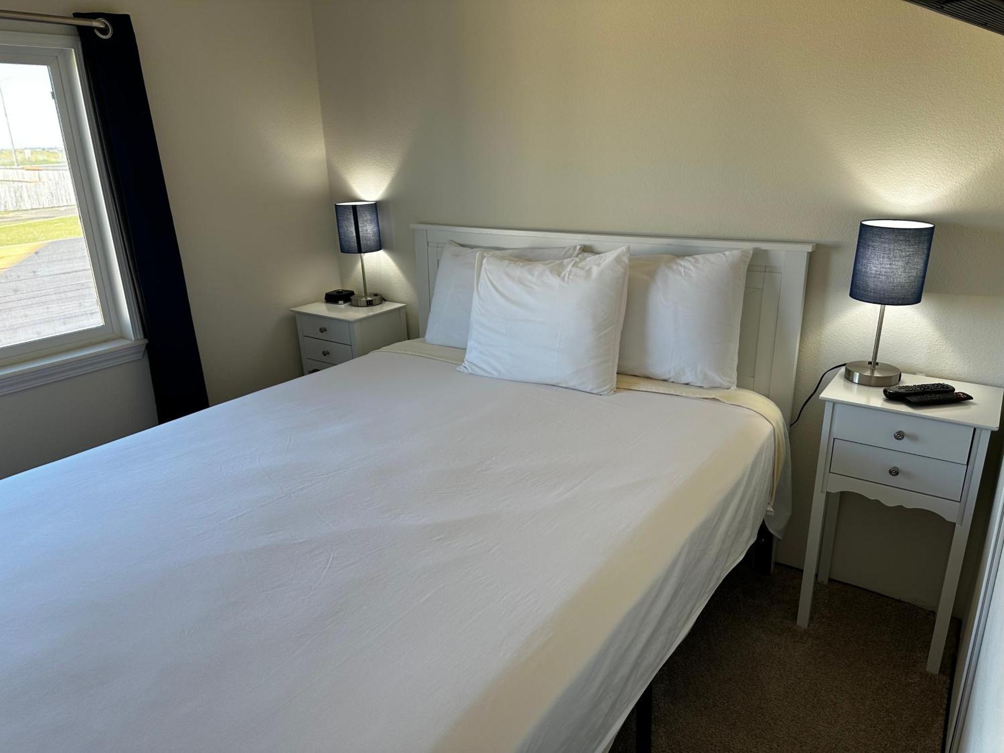 Westport Inn Cabins מראה חיצוני תמונה
