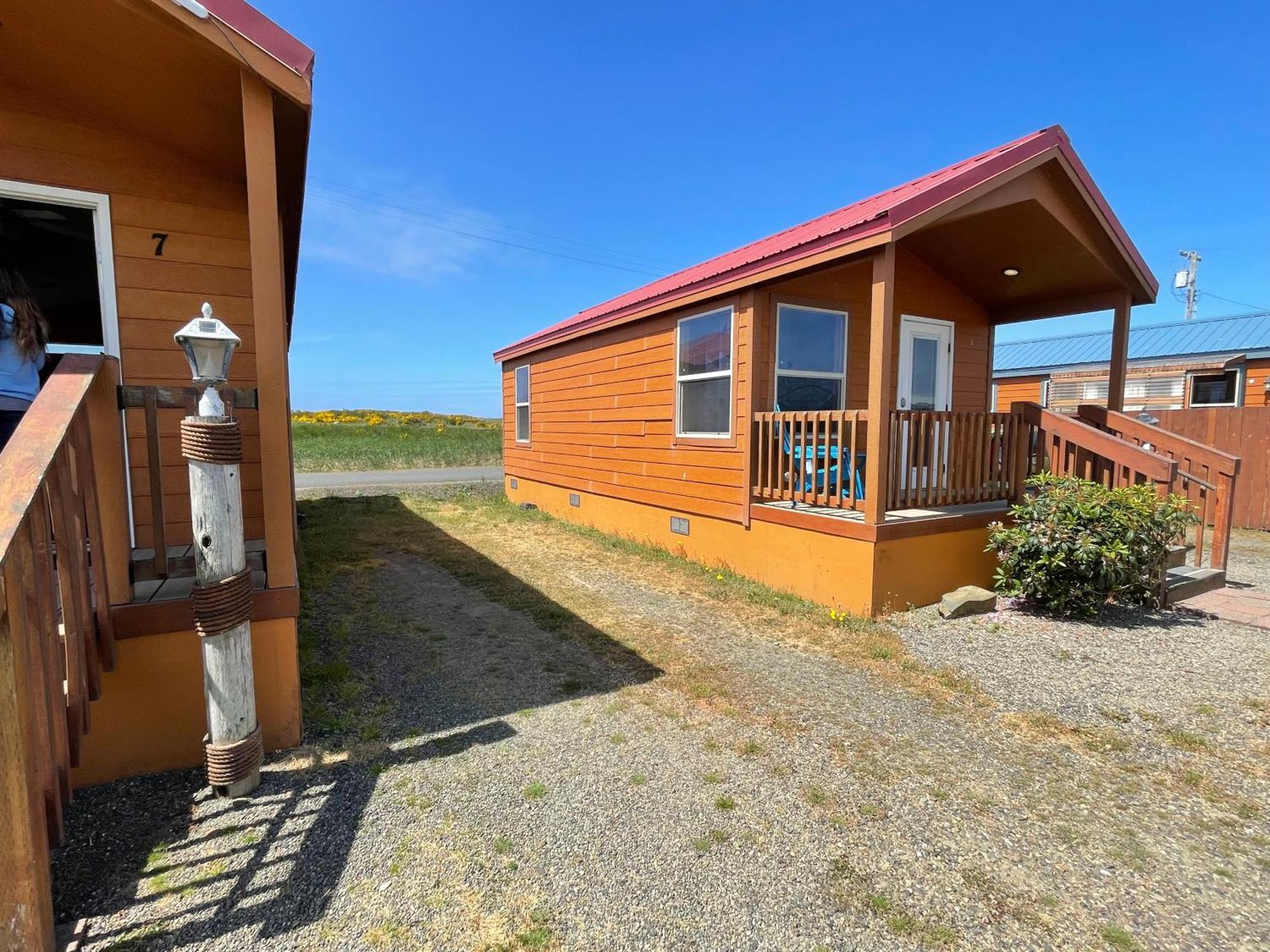 Westport Inn Cabins מראה חיצוני תמונה