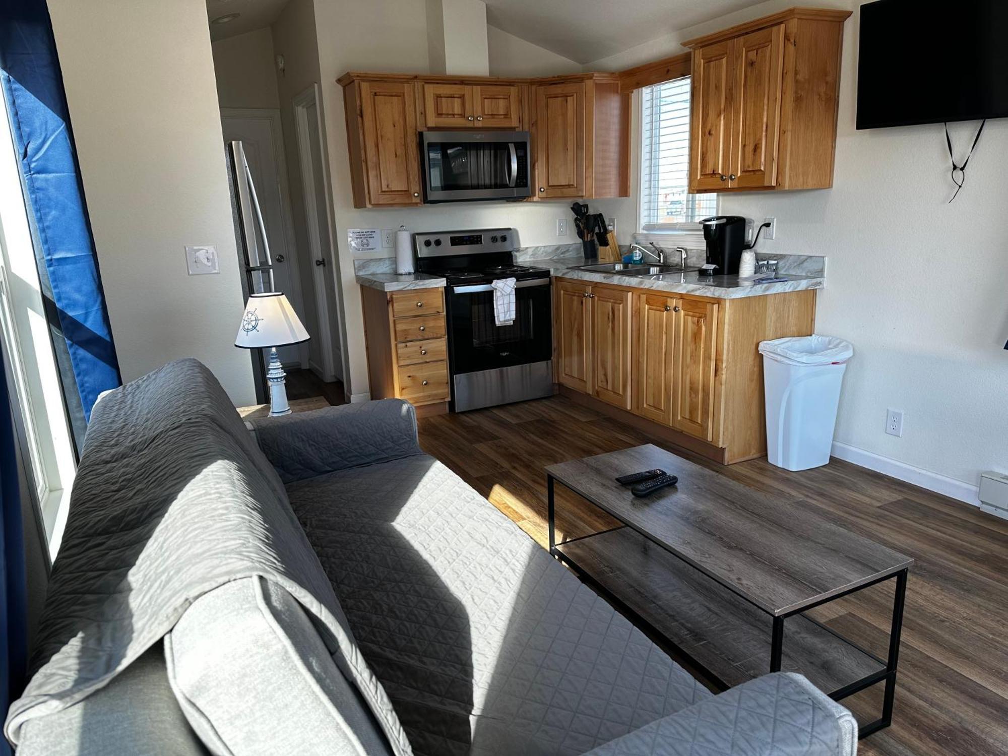 Westport Inn Cabins מראה חיצוני תמונה